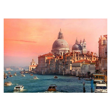Puzzle Mediterranean Italia - Banbury Arte